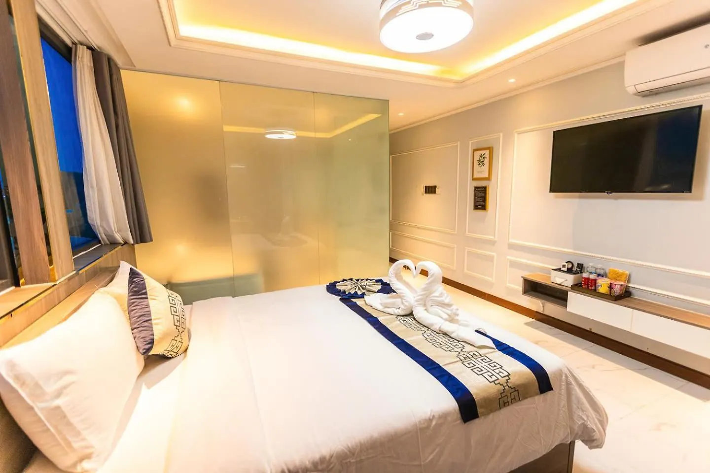 Hotel Khach San Bien Sao 2 - 139 Nguyen Van Luong P10 Go Vap Ho Chi Minh City