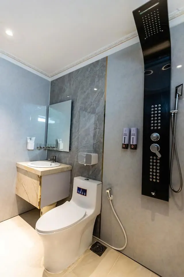 *** Hotel Khach San Bien Sao 2 - 139 Nguyen Van Luong P10 Go Vap Ho Chi Minh City Vietnam