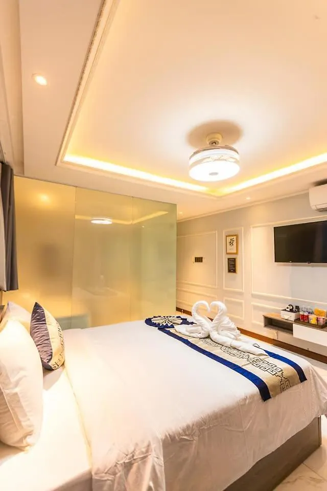 Hotel Khach San Bien Sao 2 - 139 Nguyen Van Luong P10 Go Vap Ho Chi Minh City