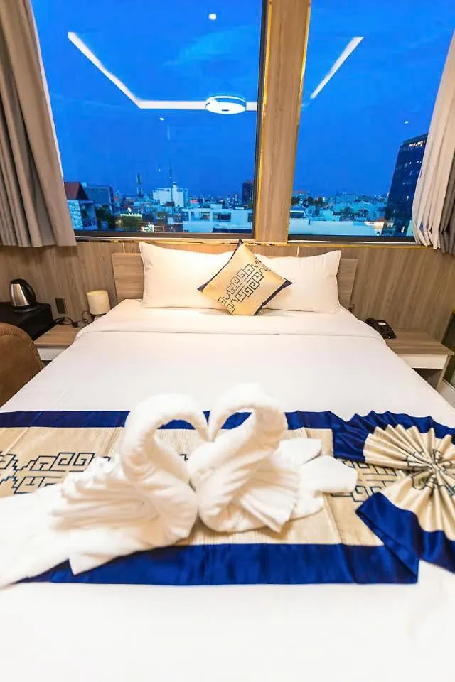 Khach San Bien Sao 2 - 139 Nguyen Van Luong P10 Go Vap Ho Chi Minh City Hotel