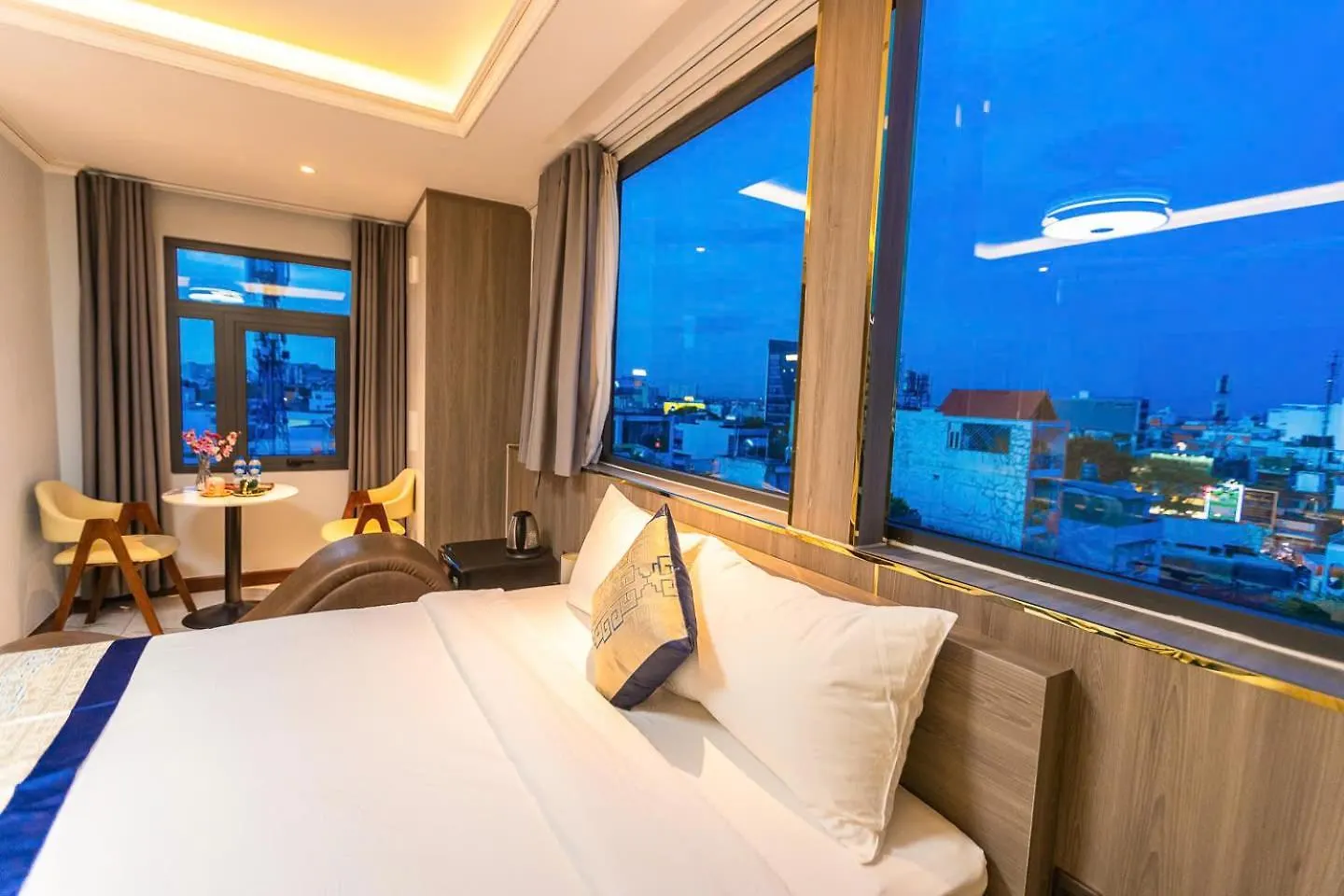 Khach San Bien Sao 2 - 139 Nguyen Van Luong P10 Go Vap Ho Chi Minh City Hotel