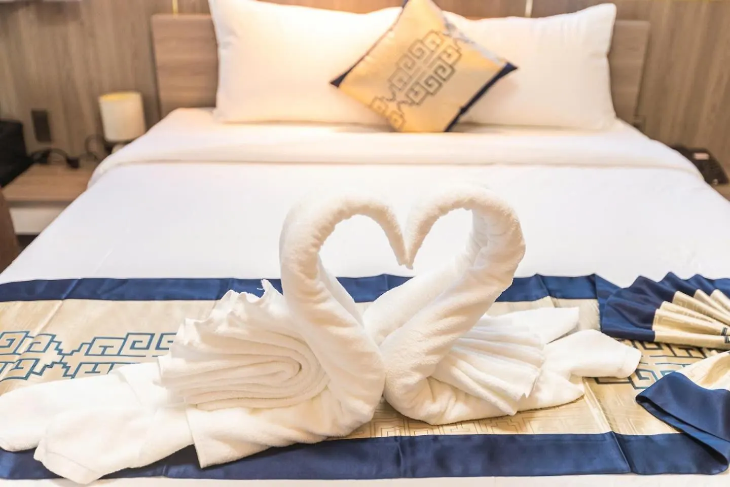 Hotel Khach San Bien Sao 2 - 139 Nguyen Van Luong P10 Go Vap Ho Chi Minh City