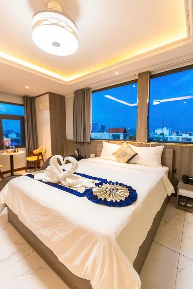 Khach San Bien Sao 2 - 139 Nguyen Van Luong P10 Go Vap Ho Chi Minh City Hotel