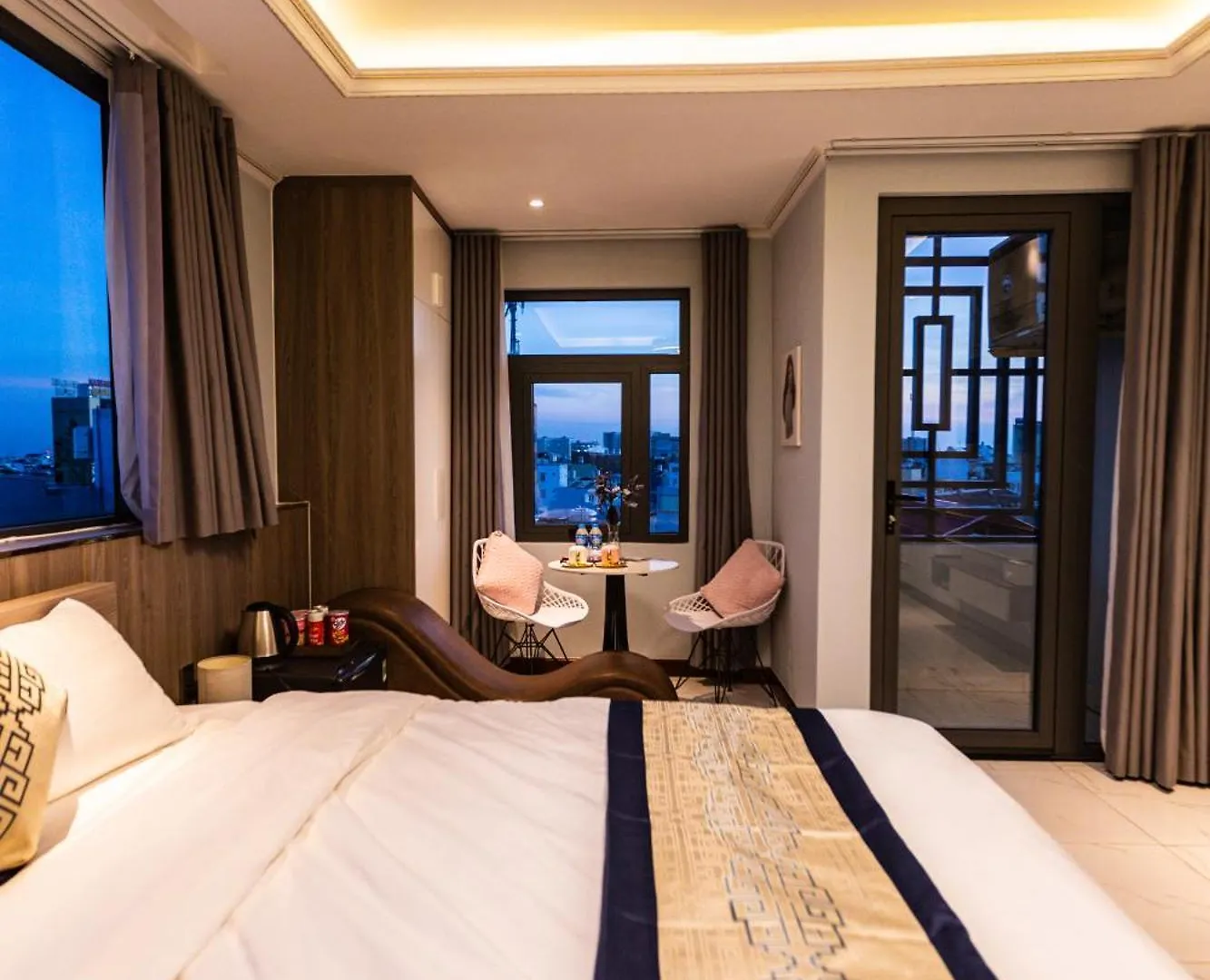 Hotel Khach San Bien Sao 2 - 139 Nguyen Van Luong P10 Go Vap Ho Chi Minh City