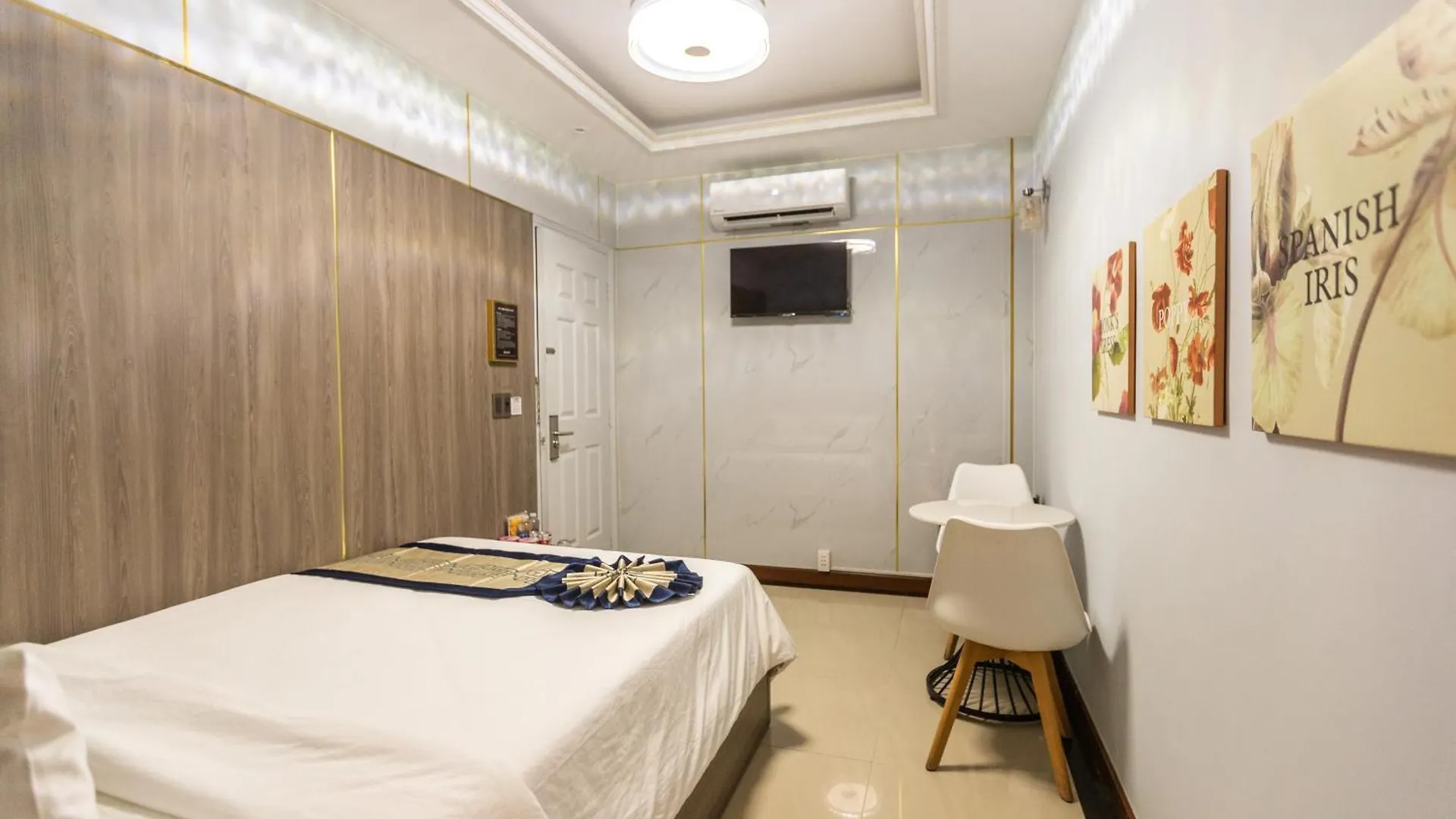 *** Hotel Khach San Bien Sao 2 - 139 Nguyen Van Luong P10 Go Vap Ho Chi Minh City Vietnam