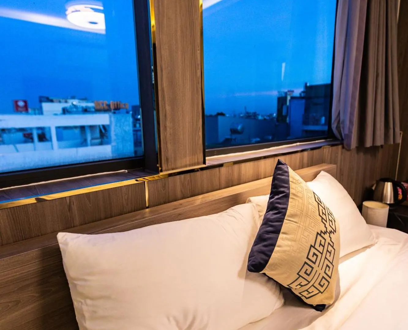 Hotel Khach San Bien Sao 2 - 139 Nguyen Van Luong P10 Go Vap Ho Chi Minh City