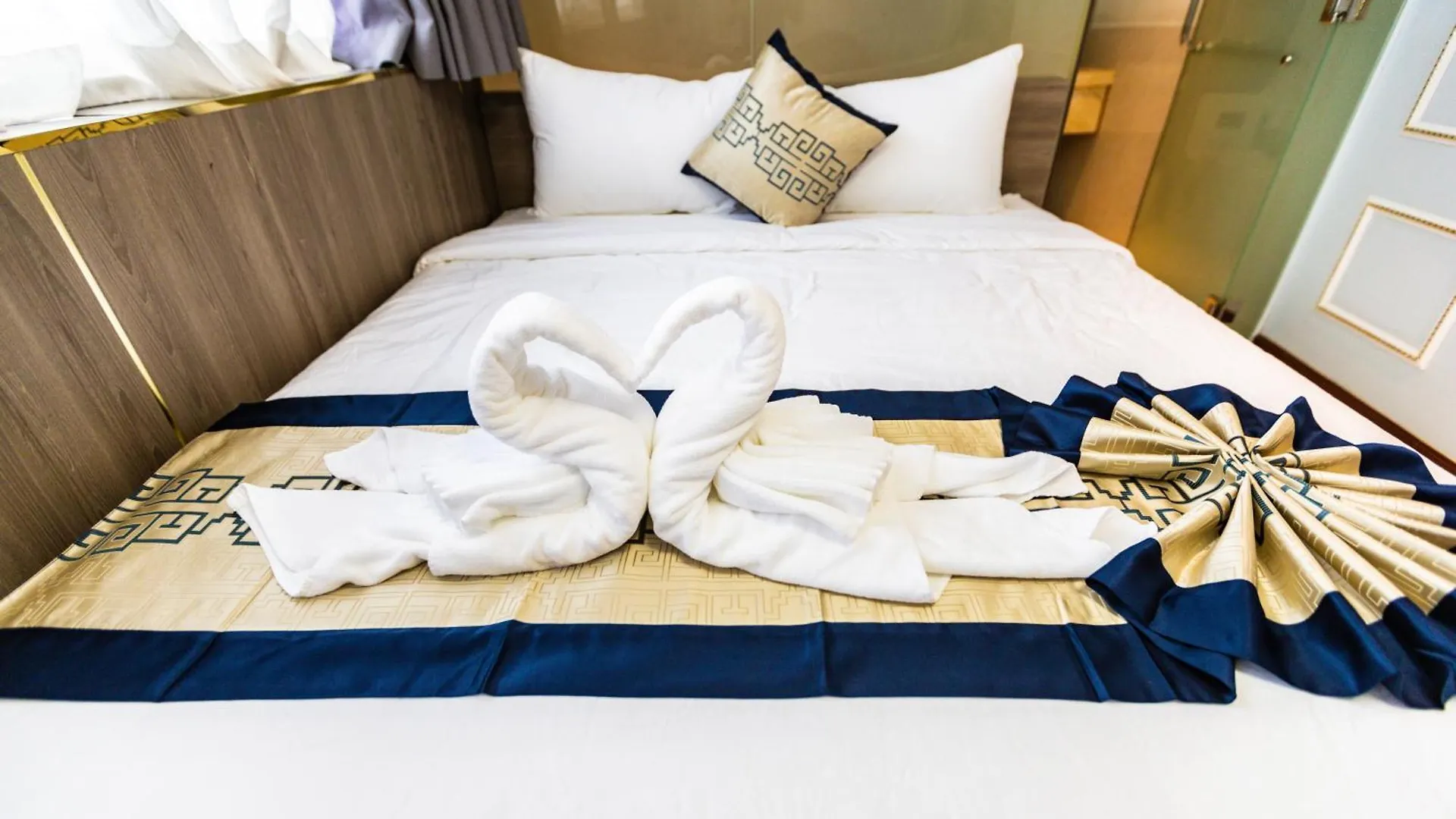 Khach San Bien Sao 2 - 139 Nguyen Van Luong P10 Go Vap Ho Chi Minh City Hotel