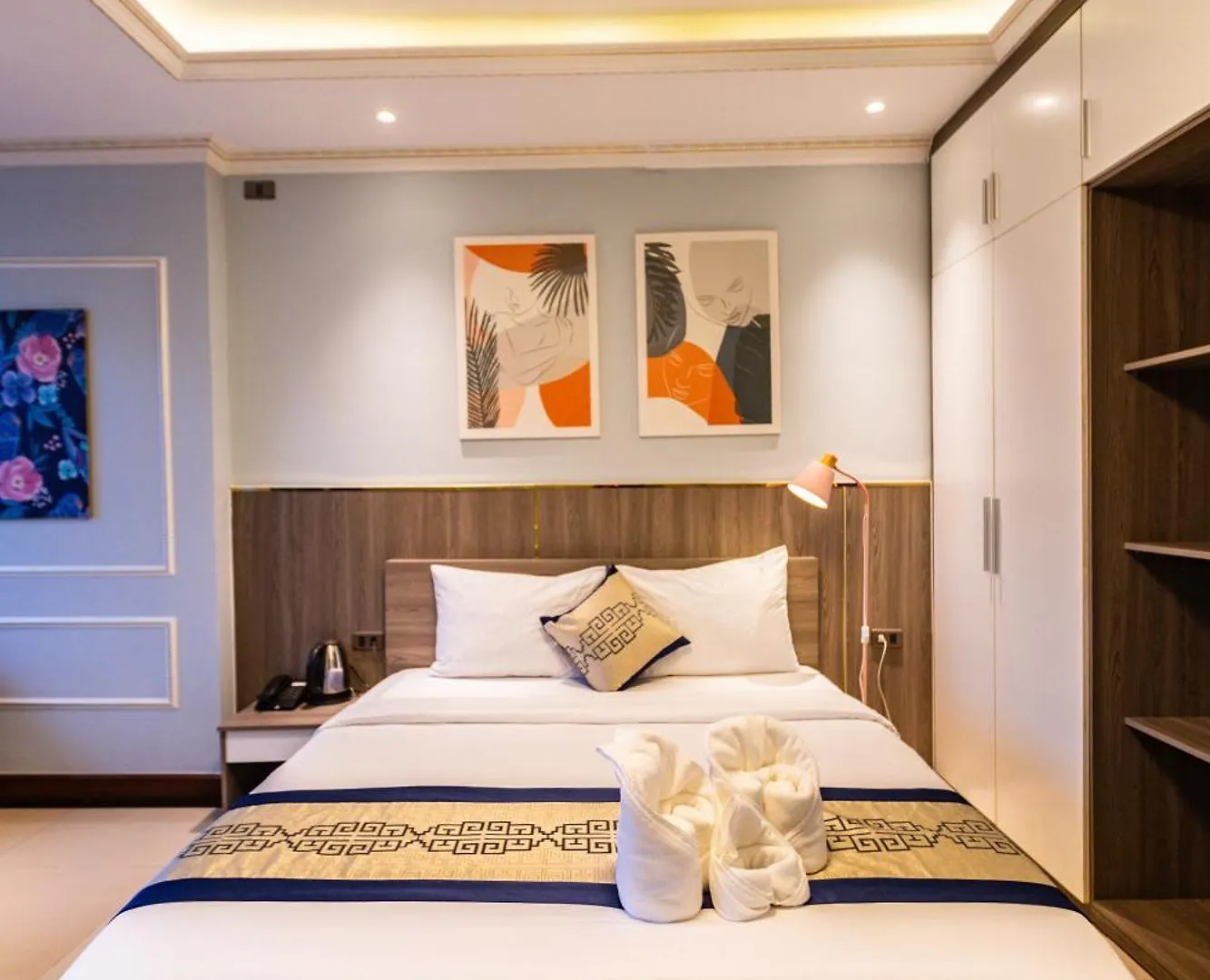 Khach San Bien Sao 2 - 139 Nguyen Van Luong P10 Go Vap Ho Chi Minh City Hotel