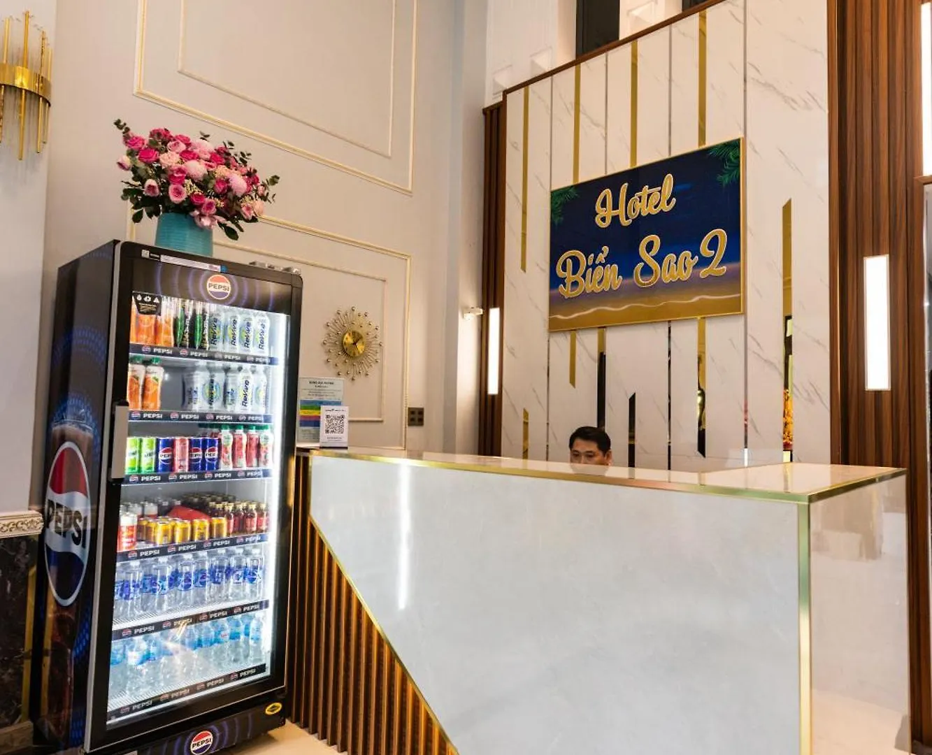 *** Hotel Khach San Bien Sao 2 - 139 Nguyen Van Luong P10 Go Vap Ho Chi Minh City Vietnam