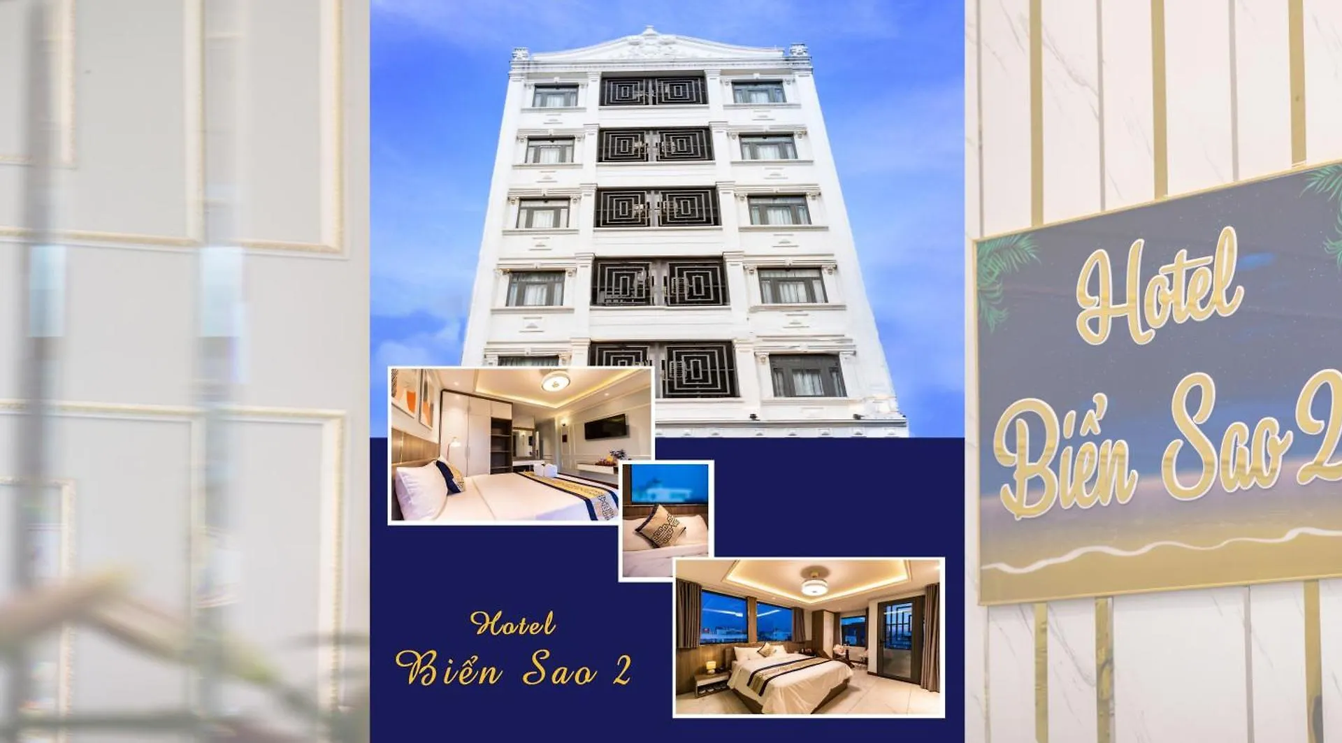Khach San Bien Sao 2 - 139 Nguyen Van Luong P10 Go Vap Ho Chi Minh City Vietnam
