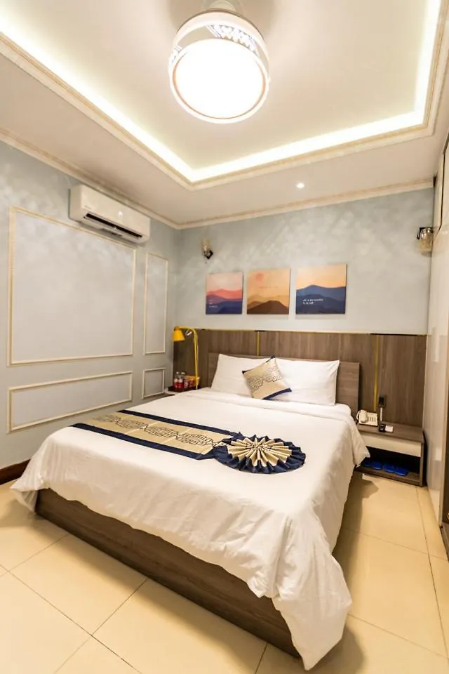 Khach San Bien Sao 2 - 139 Nguyen Van Luong P10 Go Vap Ho Chi Minh City